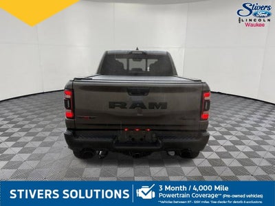 2023 RAM 1500 TRX