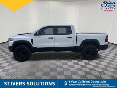 2026 RAM 1500 RHO