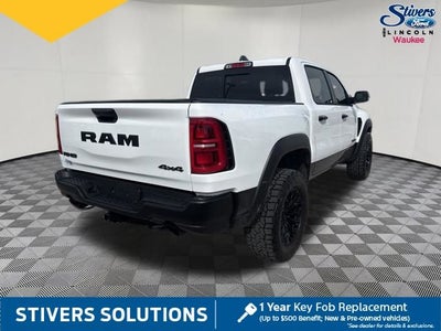 2026 RAM 1500 RHO