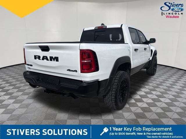 2026 RAM 1500 RHO
