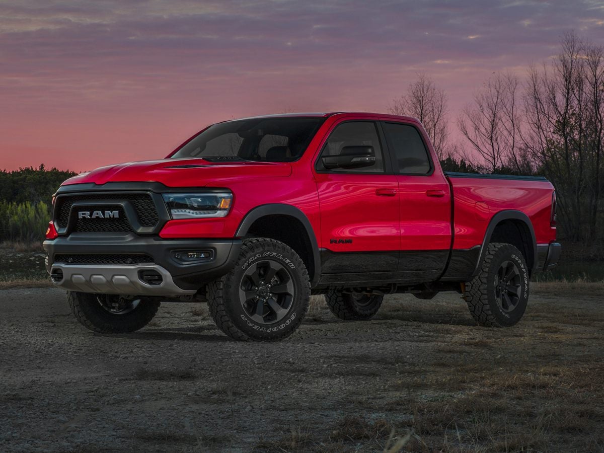 2022 RAM 1500 Base