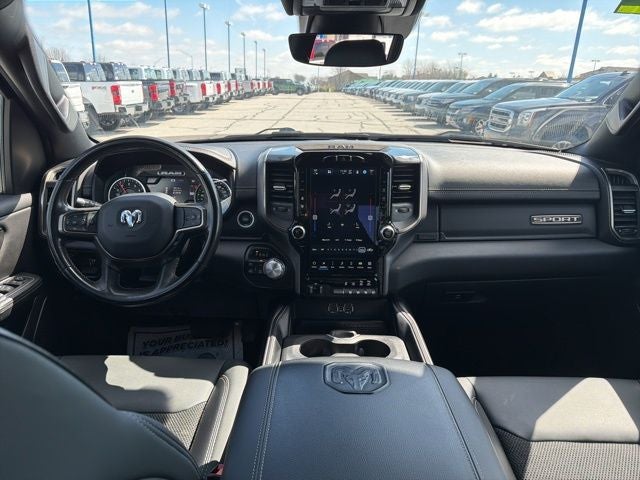 2022 RAM 1500 Sport