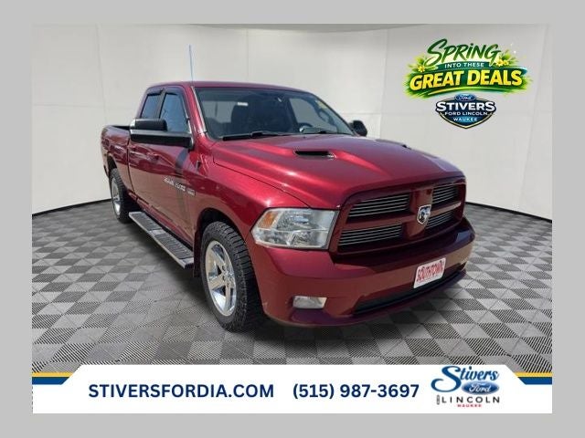 2011 RAM 1500 Sport