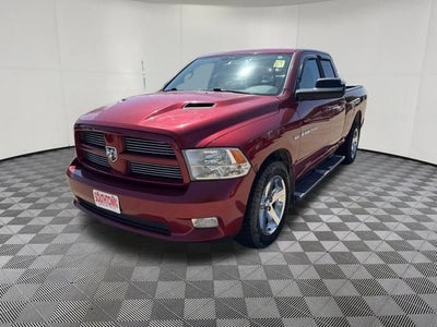 2011 RAM 1500 Sport
