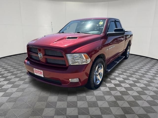 2011 RAM 1500 Sport