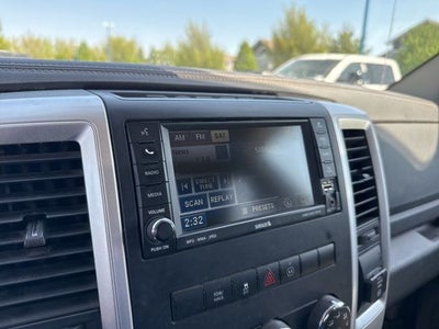 2011 RAM 1500 Sport