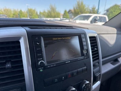 2011 RAM 1500 Sport