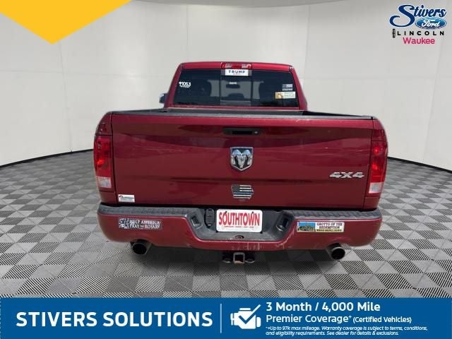 2011 RAM 1500 Sport