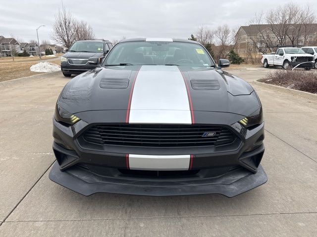 2018 Ford Mustang GT Premium