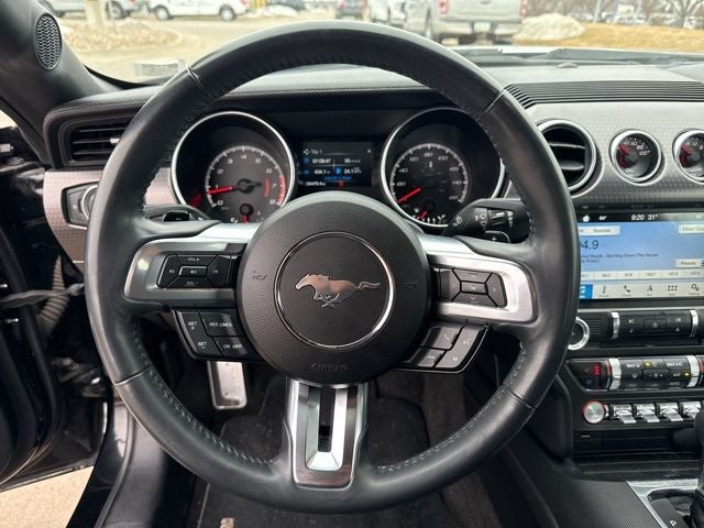 2018 Ford Mustang GT Premium