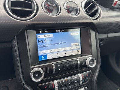 2018 Ford Mustang GT Premium