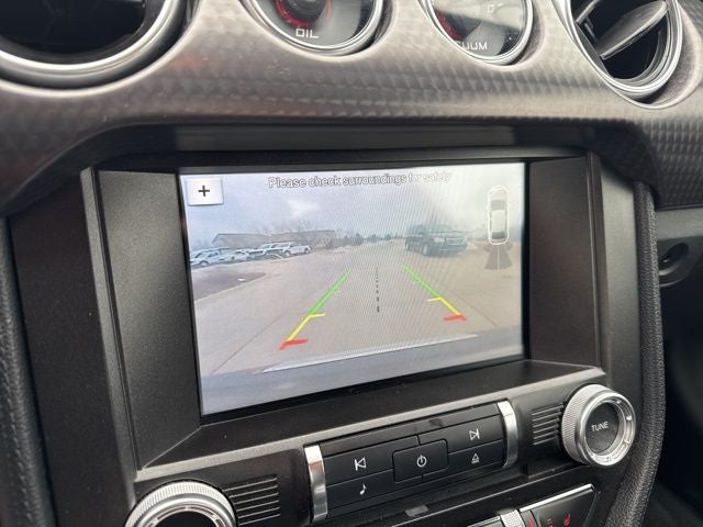 2018 Ford Mustang GT Premium