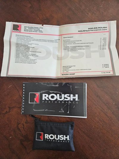 2018 Ford Mustang GT Premium