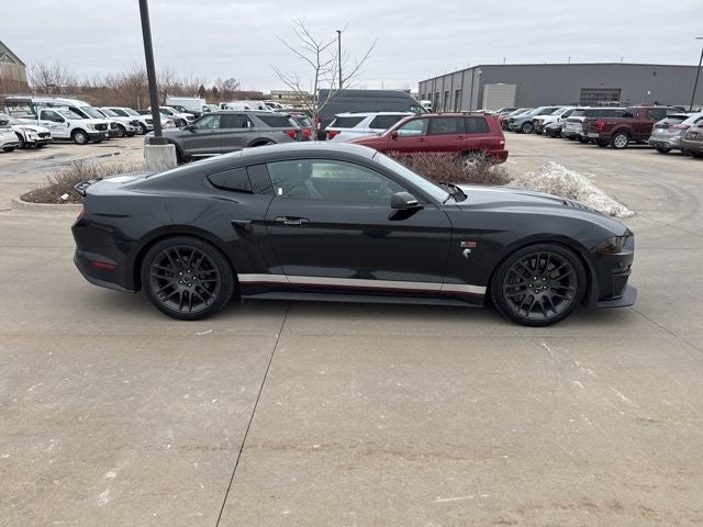 2018 Ford Mustang GT Premium