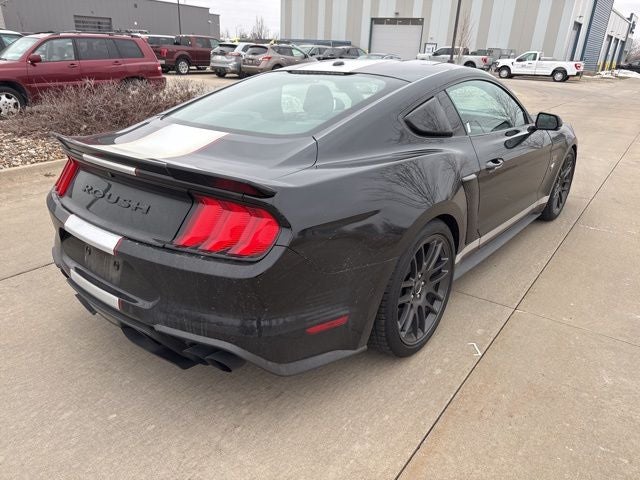 2018 Ford Mustang GT Premium
