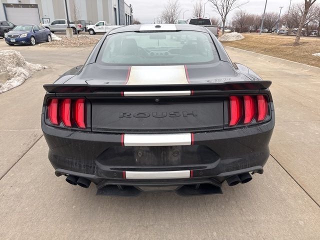 2018 Ford Mustang GT Premium