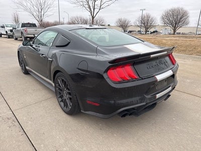 2018 Ford Mustang GT Premium