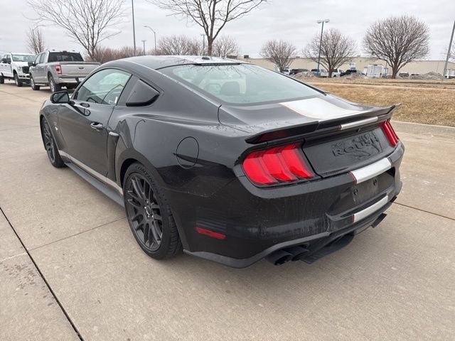 2018 Ford Mustang GT Premium