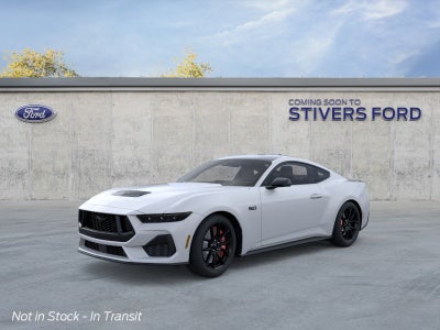 2026 Ford Mustang GT Premium