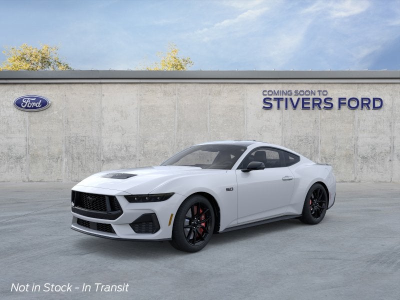 2026 Ford Mustang GT Premium