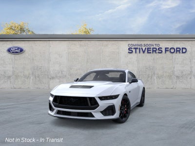 2026 Ford Mustang GT Premium
