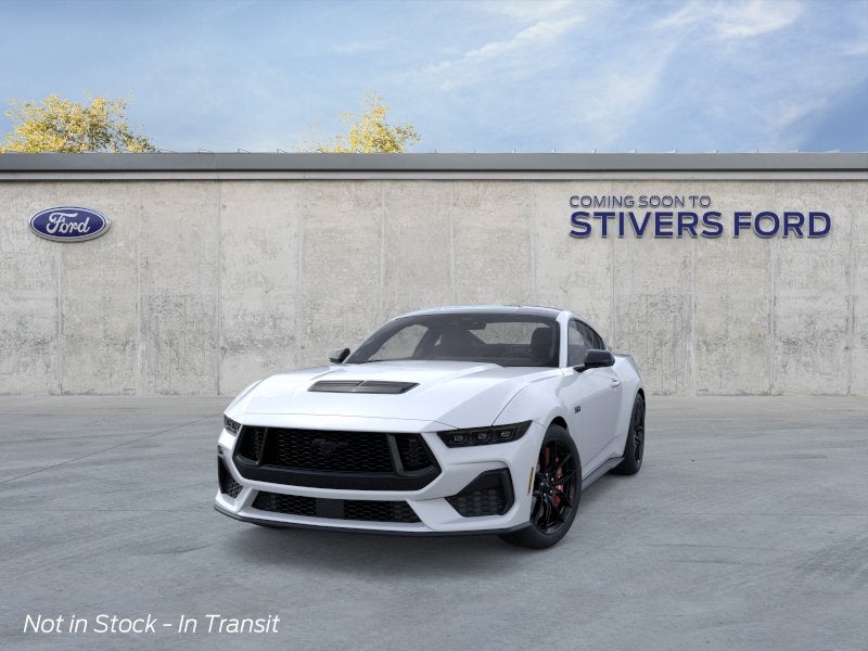2026 Ford Mustang GT Premium