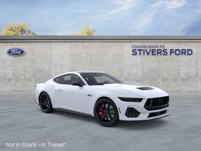 2026 Ford Mustang GT Premium
