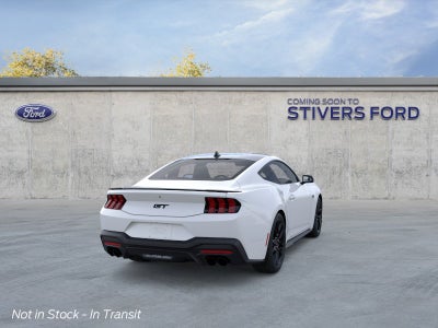 2026 Ford Mustang GT Premium