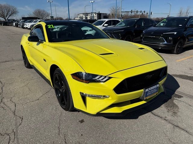 2021 Ford Mustang GT Premium