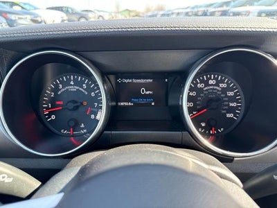 2021 Ford Mustang GT Premium