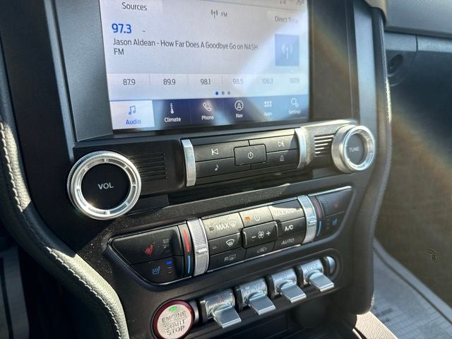 2021 Ford Mustang GT Premium