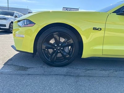 2021 Ford Mustang GT Premium