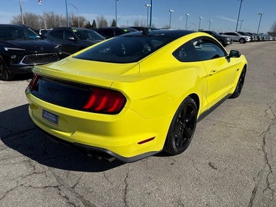 2021 Ford Mustang GT Premium