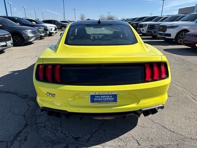 2021 Ford Mustang GT Premium