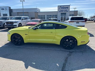 2021 Ford Mustang GT Premium