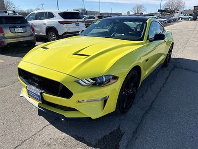 2021 Ford Mustang GT Premium