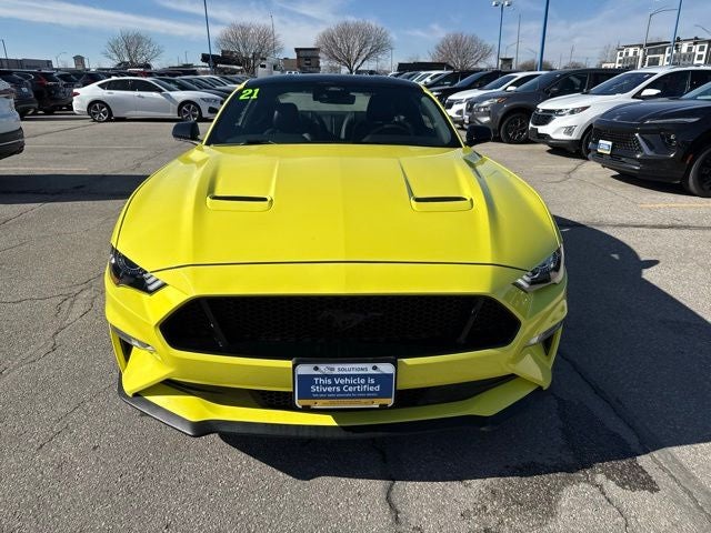 2021 Ford Mustang GT Premium