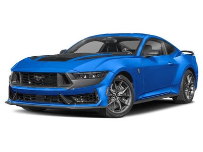2026 Ford Mustang GT Premium Fastback