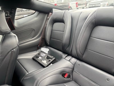 2026 Ford Mustang GT Premium Fastback