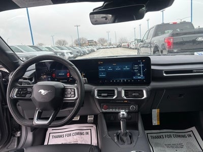 2026 Ford Mustang GT Premium Fastback