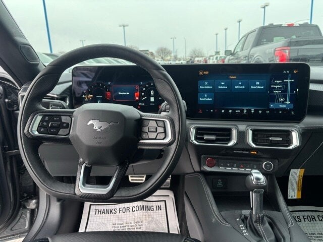 2026 Ford Mustang GT Premium Fastback