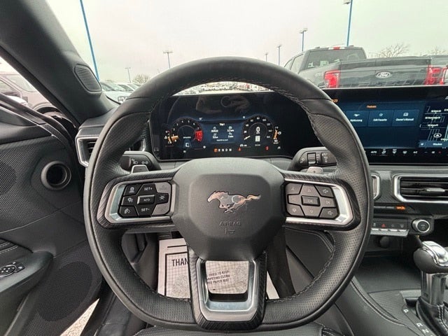 2026 Ford Mustang GT Premium Fastback