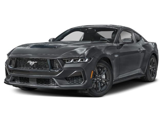 2026 Ford Mustang GT Premium Fastback