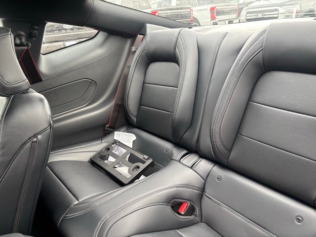 2026 Ford Mustang GT Premium Fastback