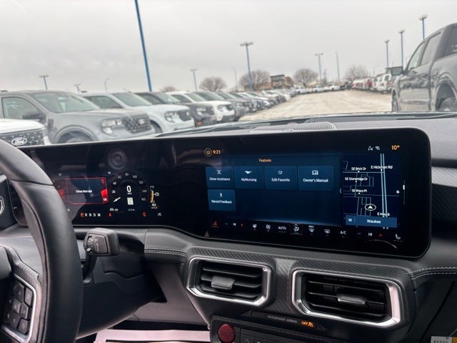 2026 Ford Mustang GT Premium Fastback