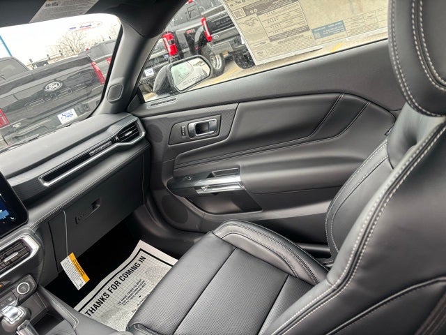 2026 Ford Mustang GT Premium Fastback