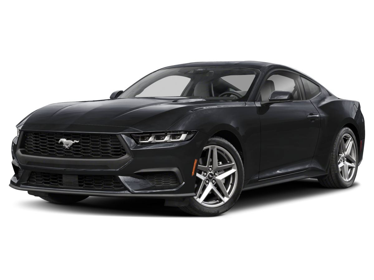 2026 Ford Mustang GT Premium Fastback