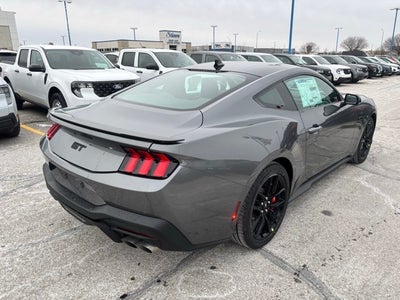 2026 Ford Mustang GT Premium Fastback