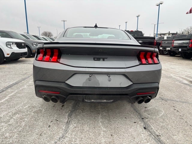 2026 Ford Mustang GT Premium Fastback