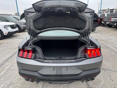 2026 Ford Mustang GT Premium Fastback